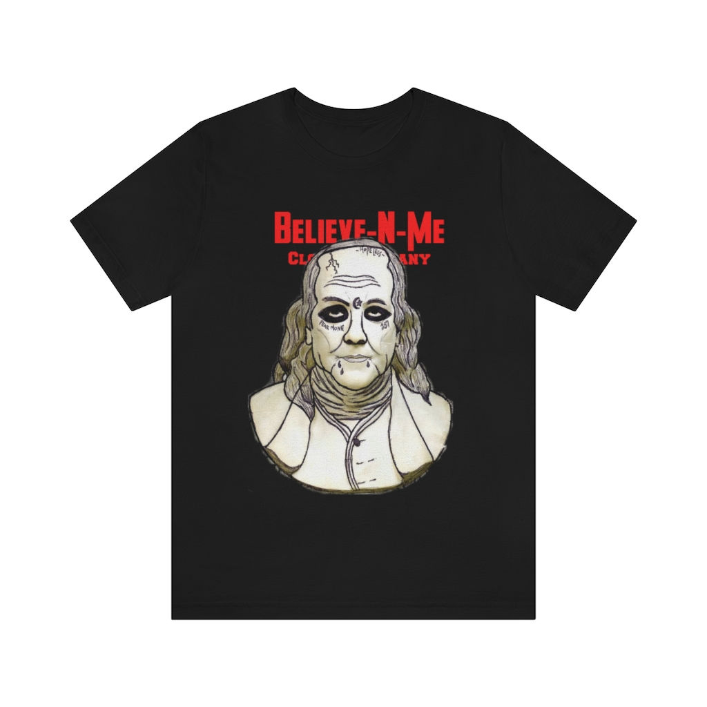 Believe-N-Me The Dark Side Jersey Short Sleeve Tee