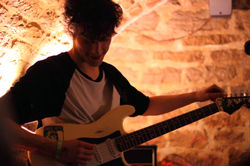 Blue Orchid © Marie Pernette