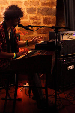 Jo Jolisper © Marie Pernette