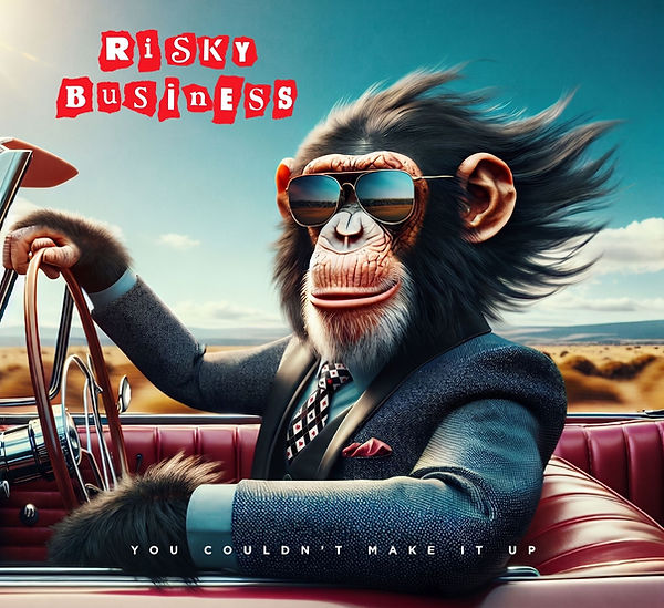 Risky Business - You Couldn't Make It Up