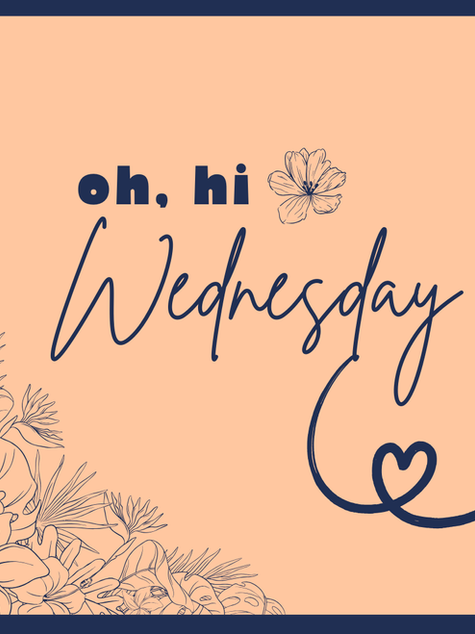 Wednesday