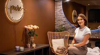 pure treatment room
