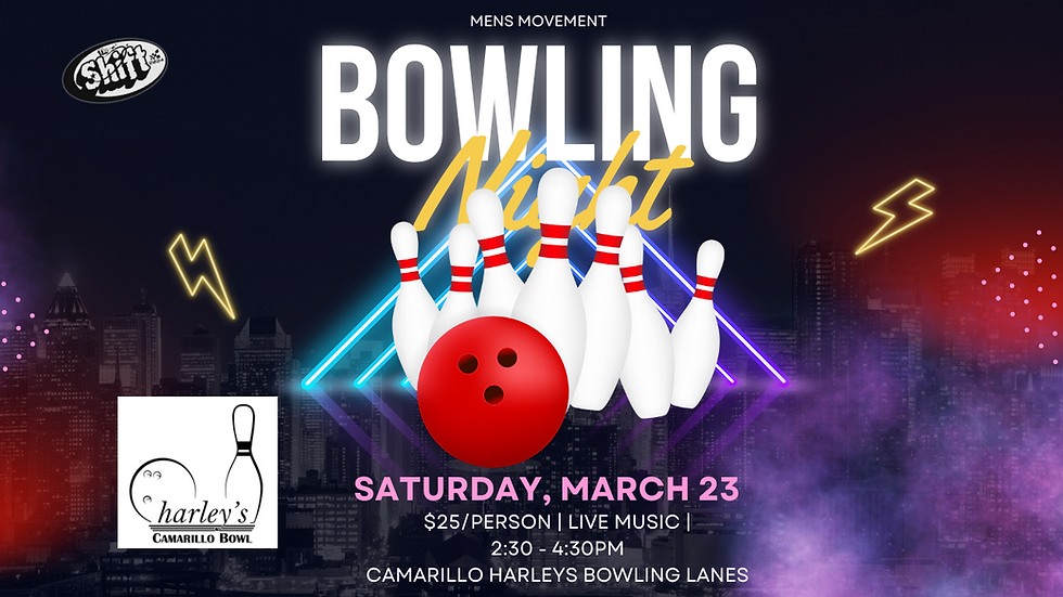 MENS BOWLING NIGHT