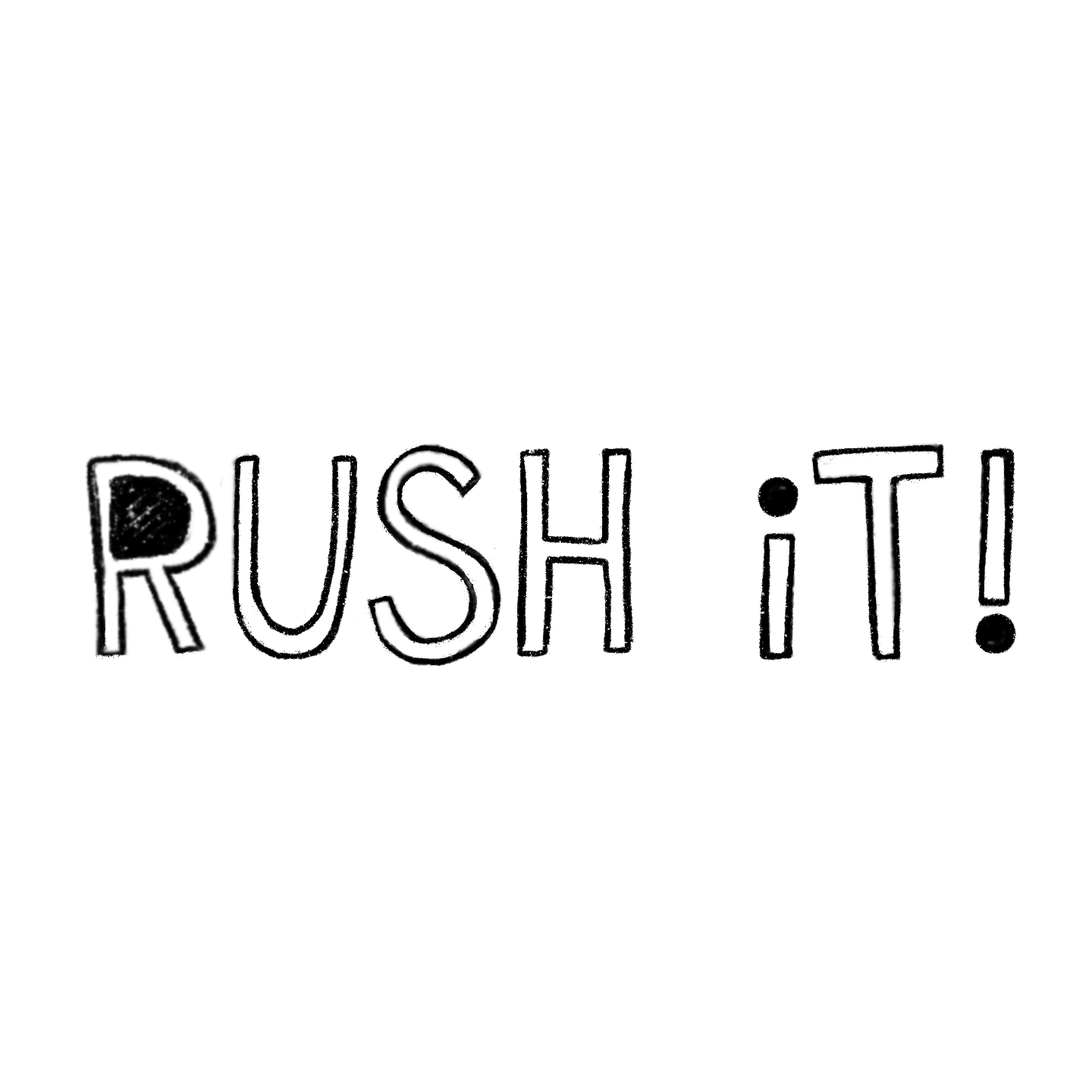 RUSH ORDER UPGRADE