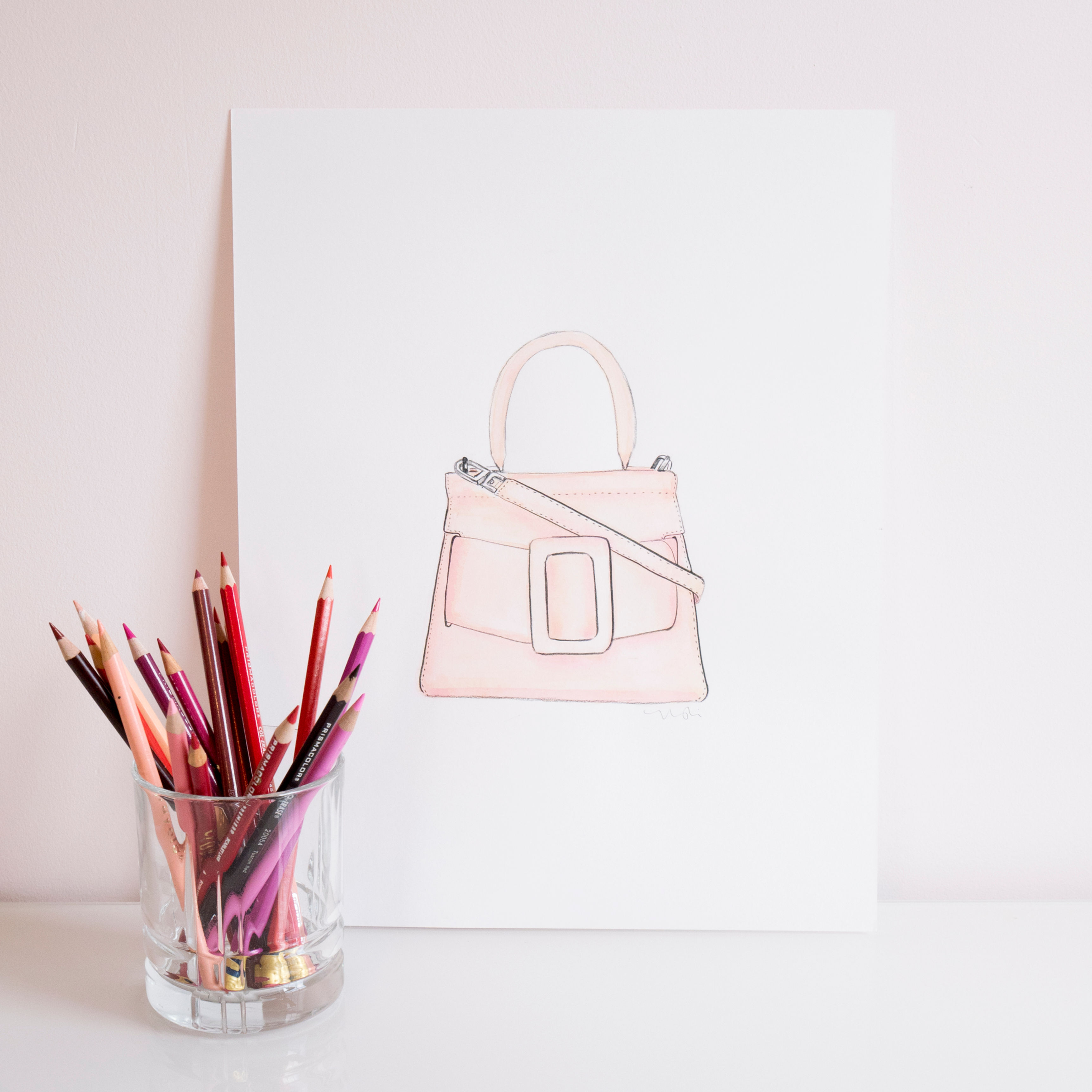 PiNK BOYY - Original Piece