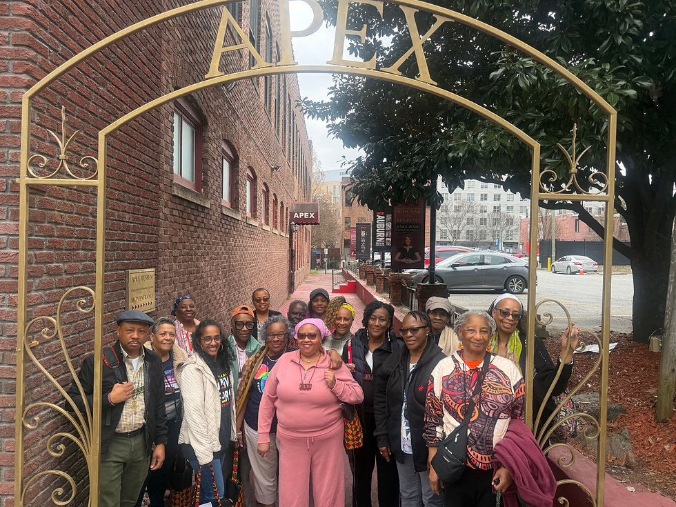 Miniatura: ATL Heritage Tour: Walking Tour