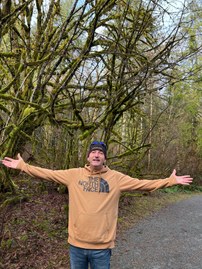 Caning Canada in Fort Langley, BC