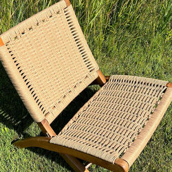 Yugoslavian Folding Chair