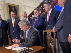 Five-member investment authority created for $127B pension fund