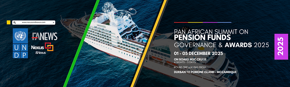 Pan African Summit on Pension Funds Governance & Awards 2025