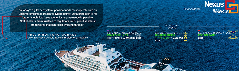 Pan African Summit on Pension Funds Governance & Awards