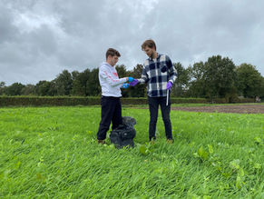 Ontdek samen Microbiologie en hun functies in de bodem