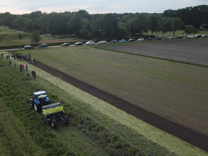 Kairos Q&A: biologische NKG (Organic-no-till)