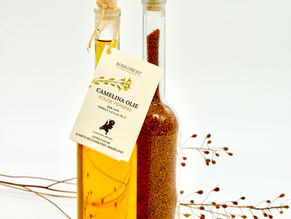 Nieuw leven voor vergeten gewas: Camelina Sativa