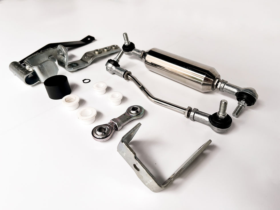 Thumbnail: MK2 (020) Short Shift Kit