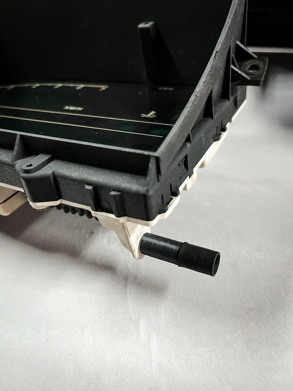 Thumbnail: DIGIFIZ MK2 Early Plastic Dashboard Mount Kit