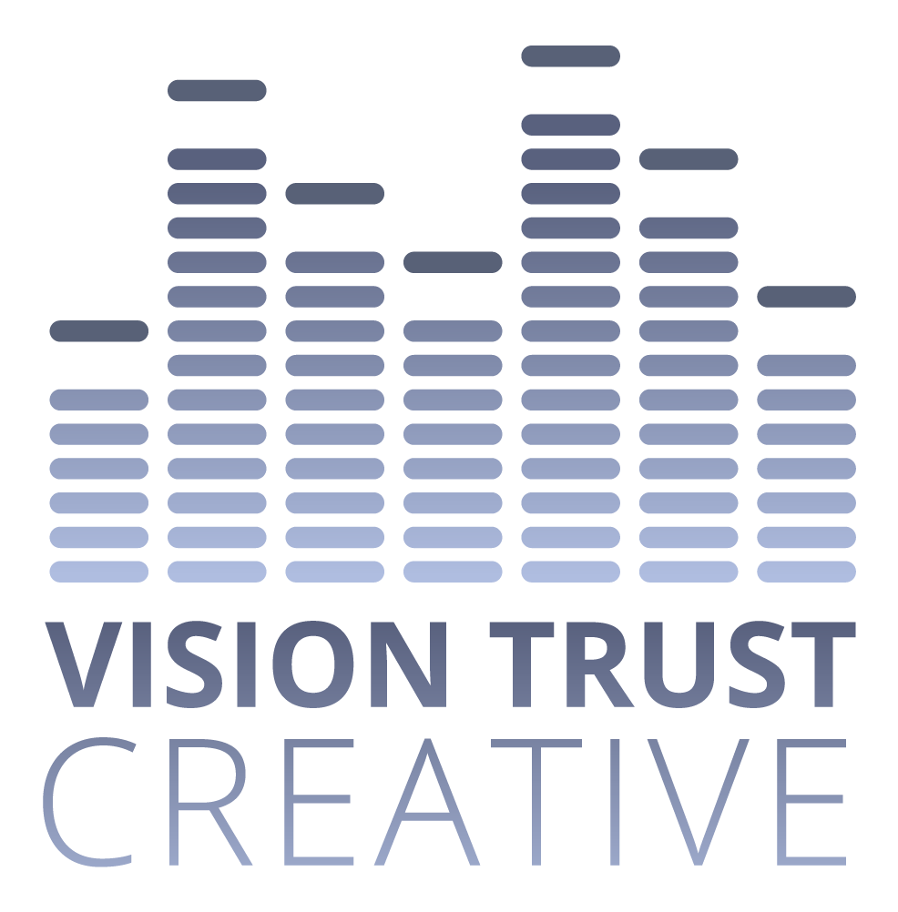 Vision Trust Logo American Association For Laboratory Accreditation