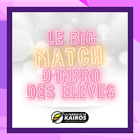 équipe jouant un match