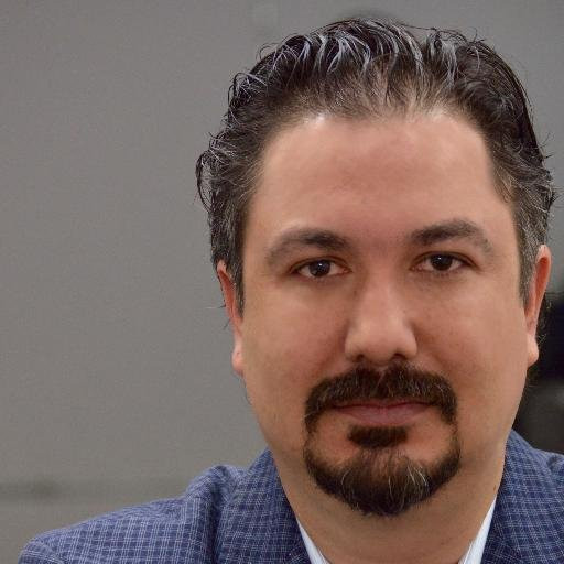 SERGIO ZARAGOZA. Estratega Digital especialista en gobiernos