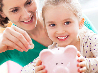Teaching Young Children Healthy Spending Habits