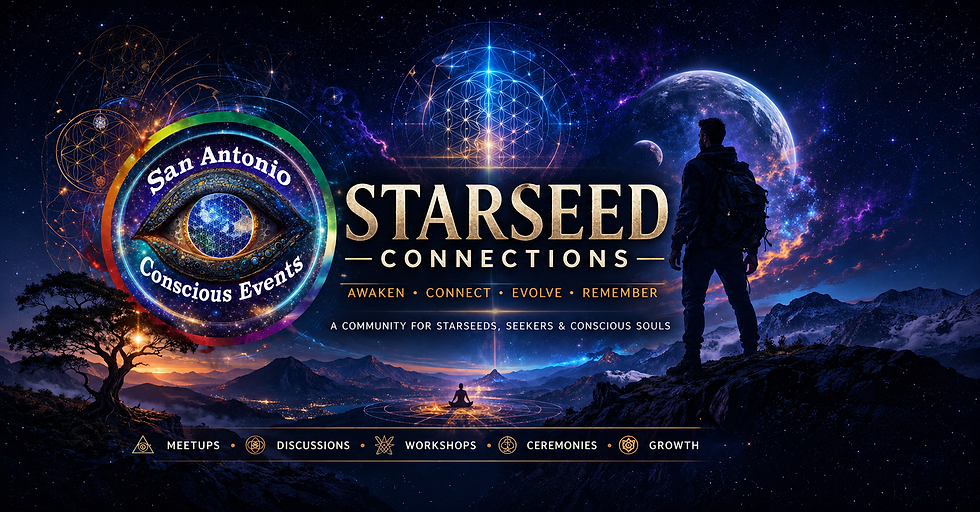 Starseed Connections: Echoes From Home
