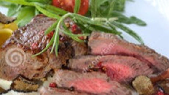 ★ L11: Beef sautéed with garlic pepper sauce
