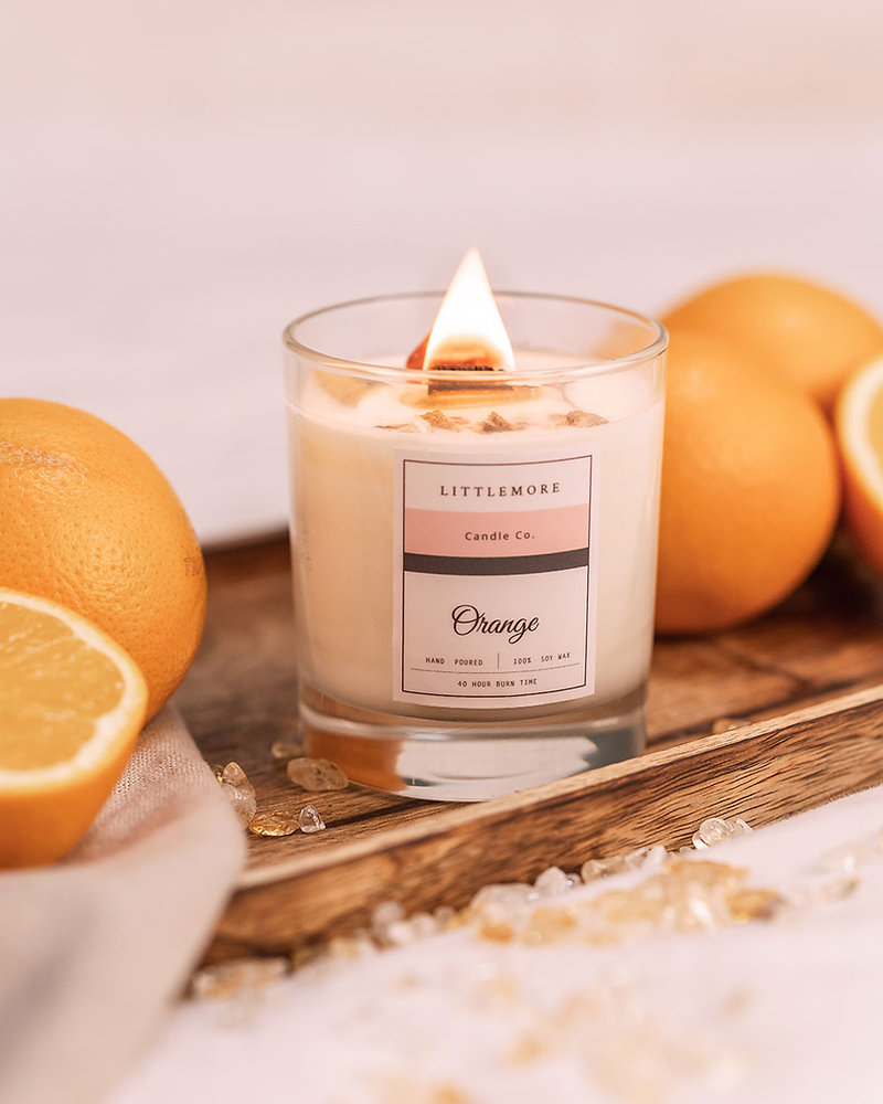 Top Summer Candle Fragrances Littlemore Candle Company