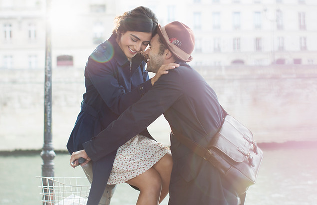 Couple in Love 
