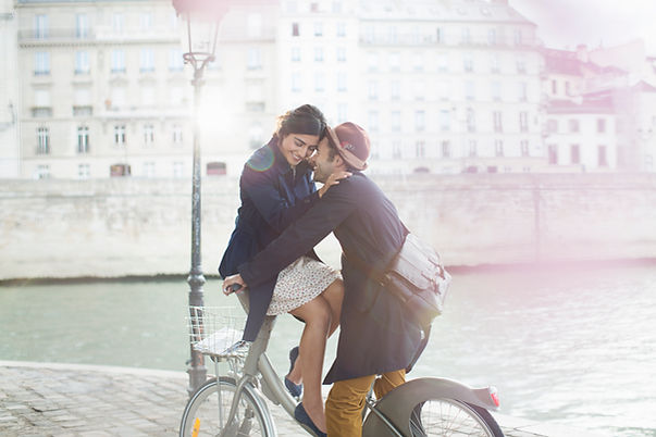 Couple in Love
