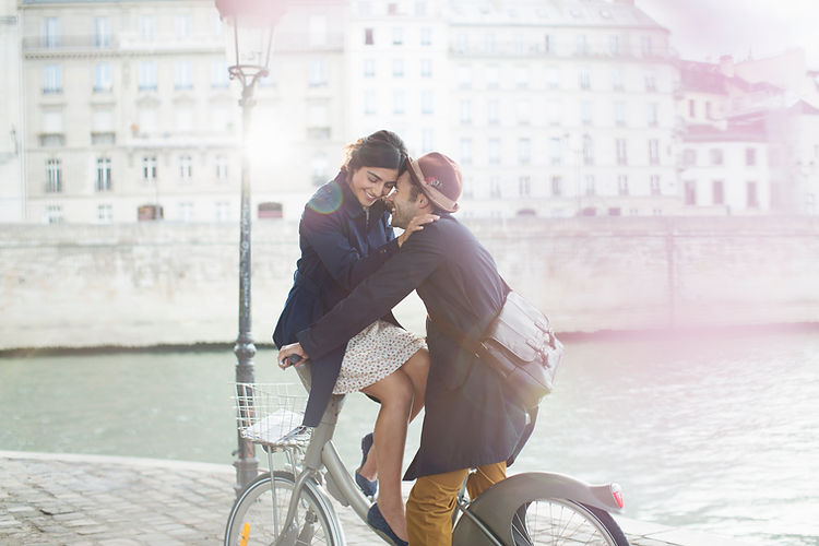 Couple in Love 