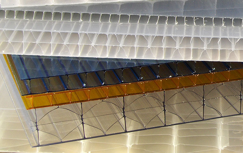 POLICARBONATO ALVEOLAR