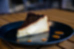 バスク風チーズケーキ