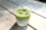 アイス抹茶ラテ
