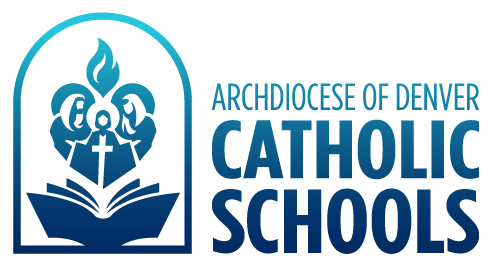 Archdiocese of Denver Catholic Schools Logo