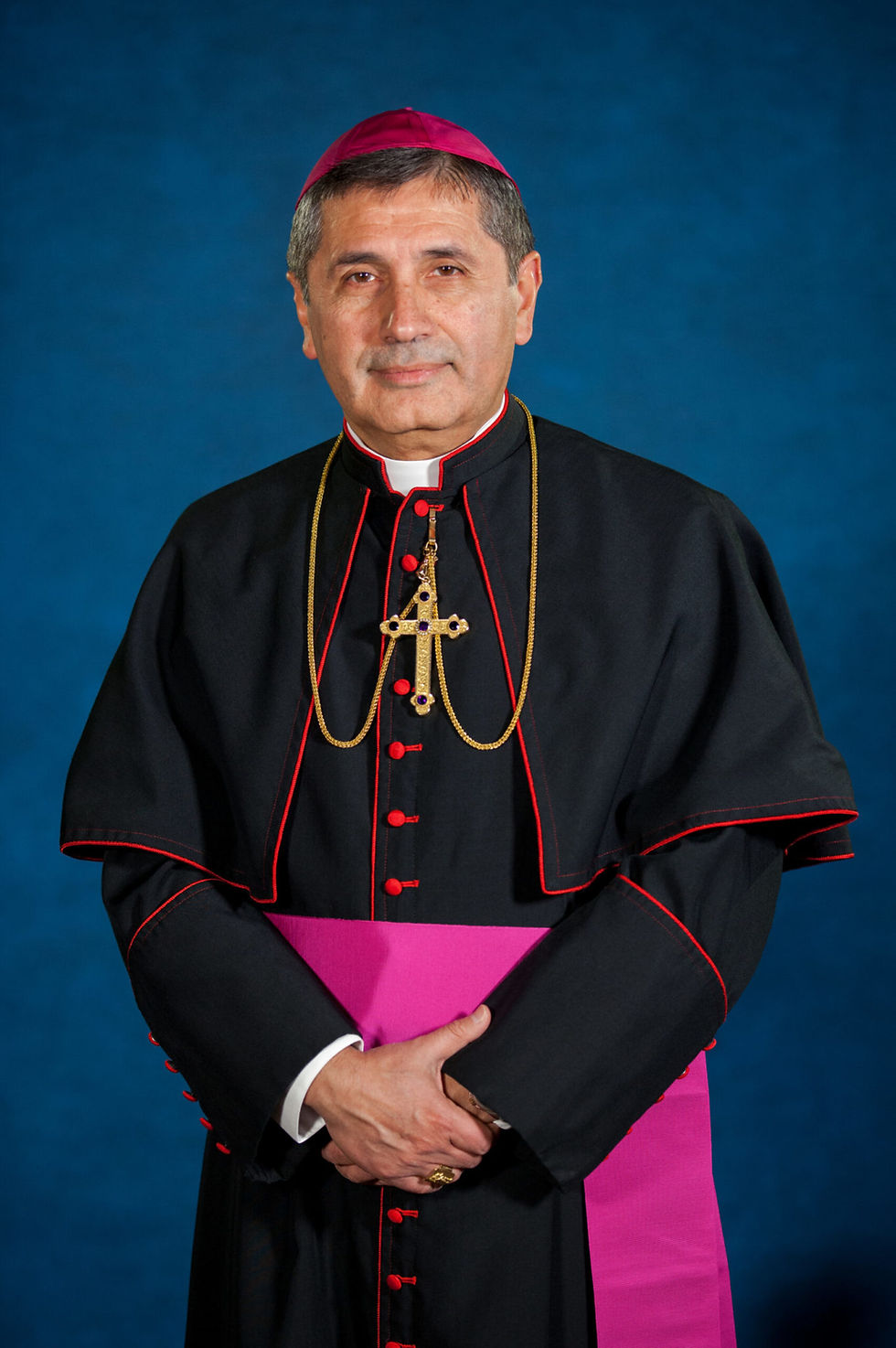 Bishop Rodriguez