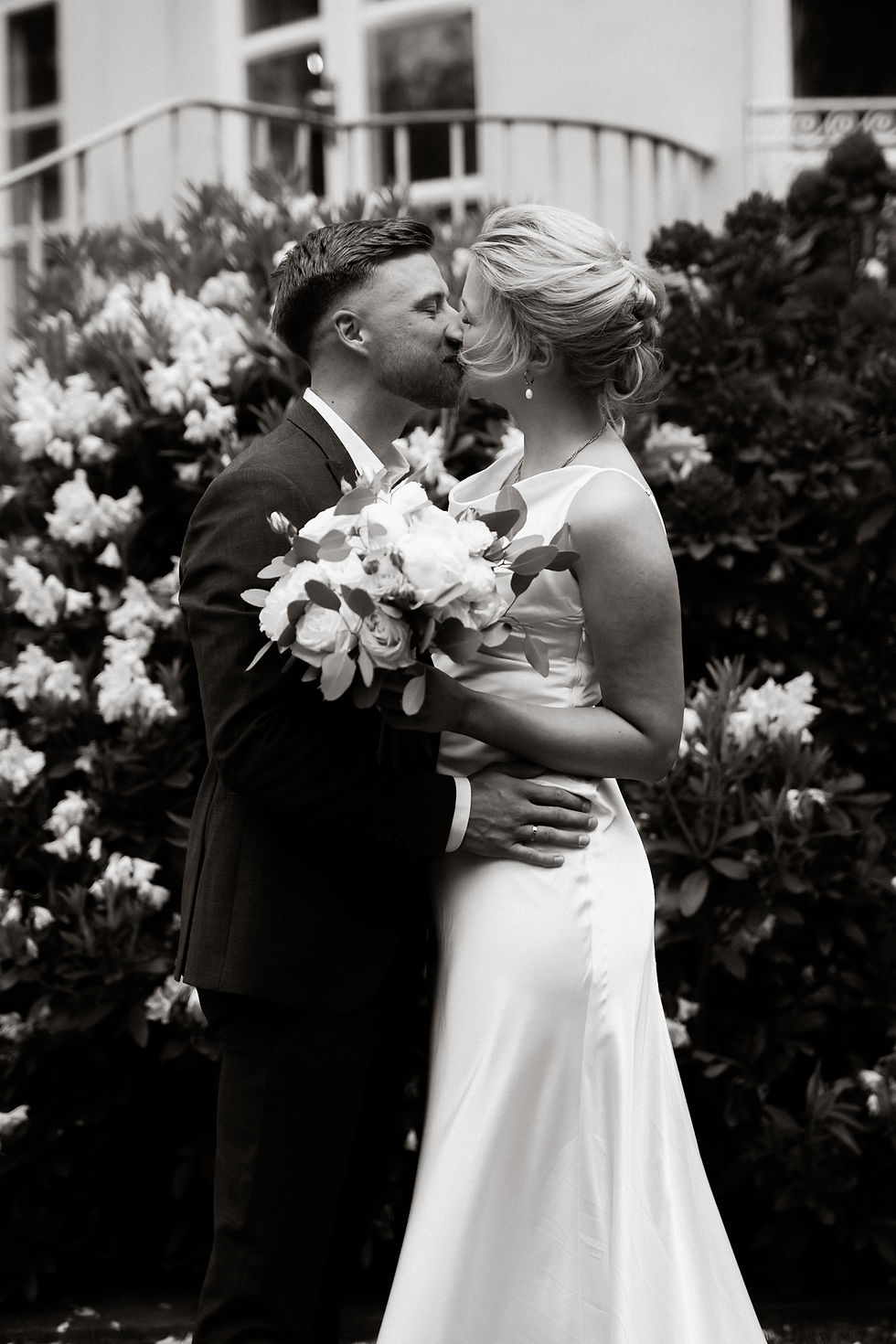 Hochzeitsfotografie Hochzeitspaar