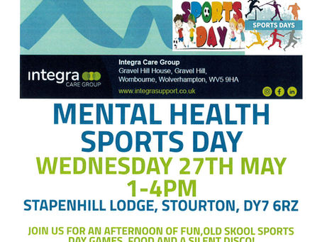 Empowering Minds: Celebrating Mental Health Sports Day for Awareness
