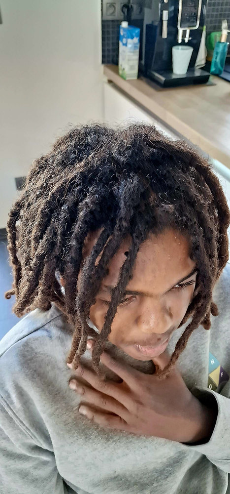 Dreadlocks Chest Dreadlocks for all hair