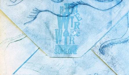 SOMEONE EDITIONS presents: someone:water