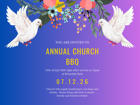 YOU'RE INVITED!