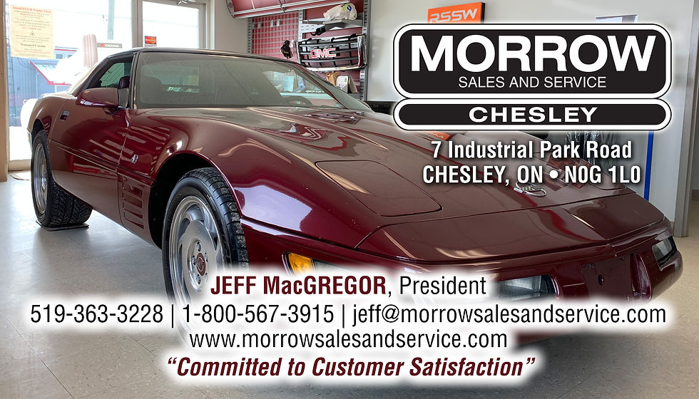 Morrow Sales and Service Ltd.