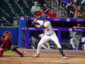 Red Wings blast past Bisons
