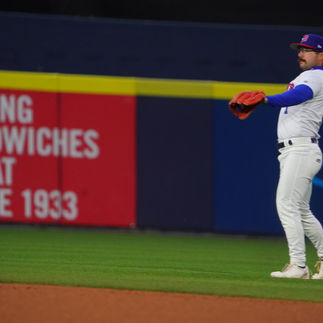 Bisons fall from ninth inning rally
