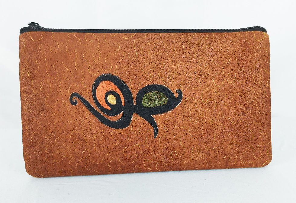 Pouch B