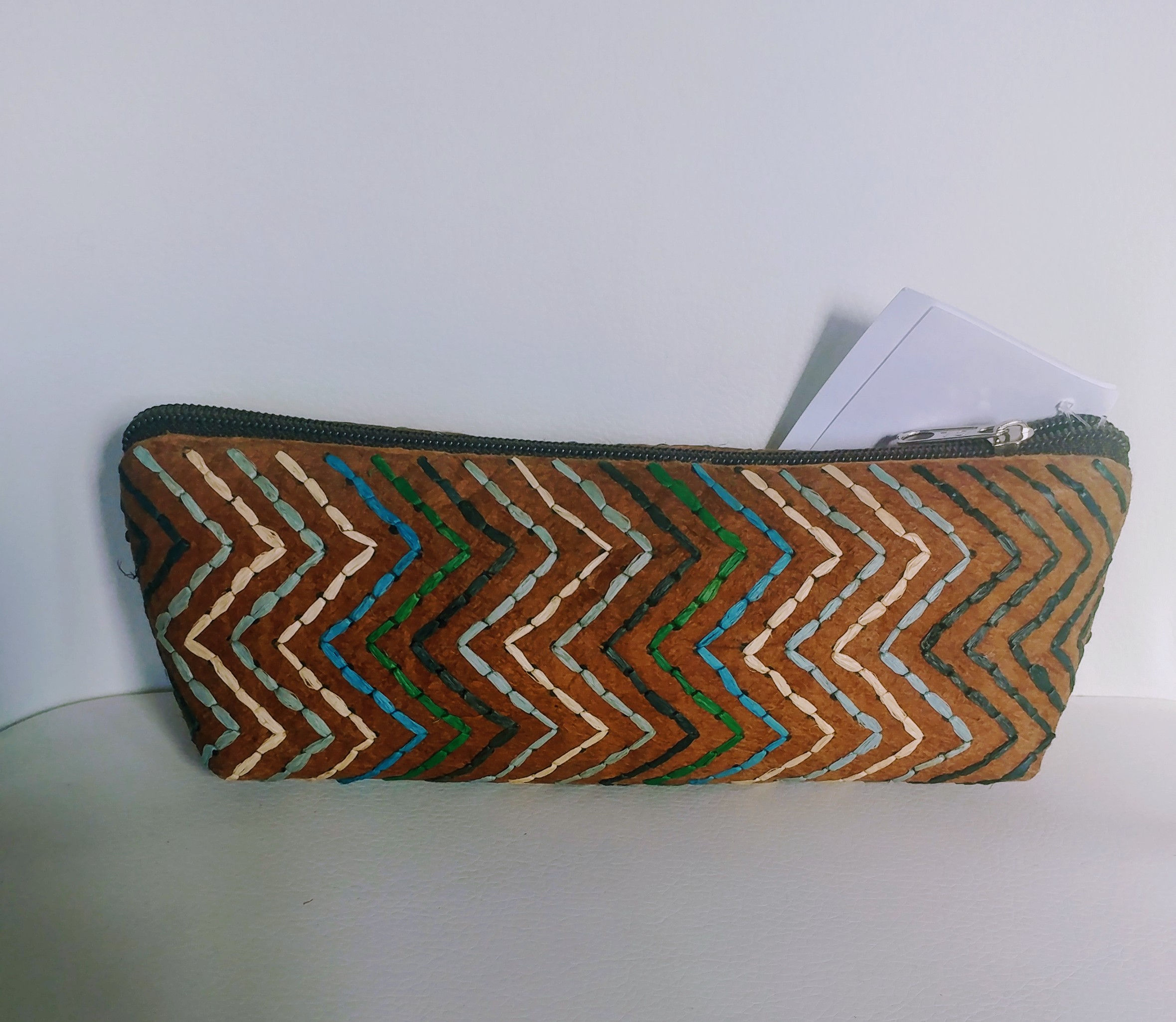 Z Pencil Pouch