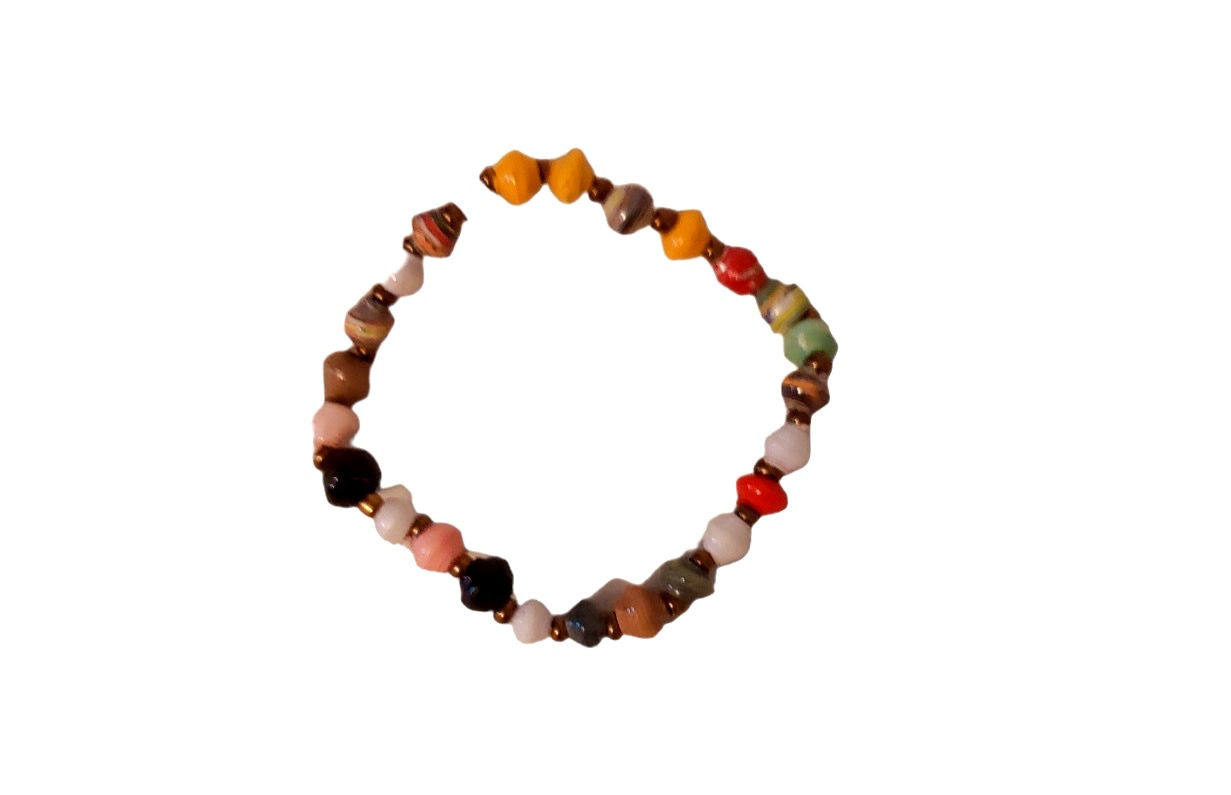Paper Bracelet