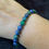 Thumbnail: Azurite (Smooth) 8mm Bracelet