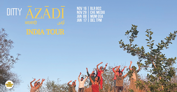 Ditty - Azadi Tour (Landscape).png