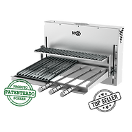 Scheer Churrasqueira Parrilla 585 patent