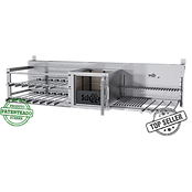 Churrasqueira Scheer TRE 900 - Rotativo 